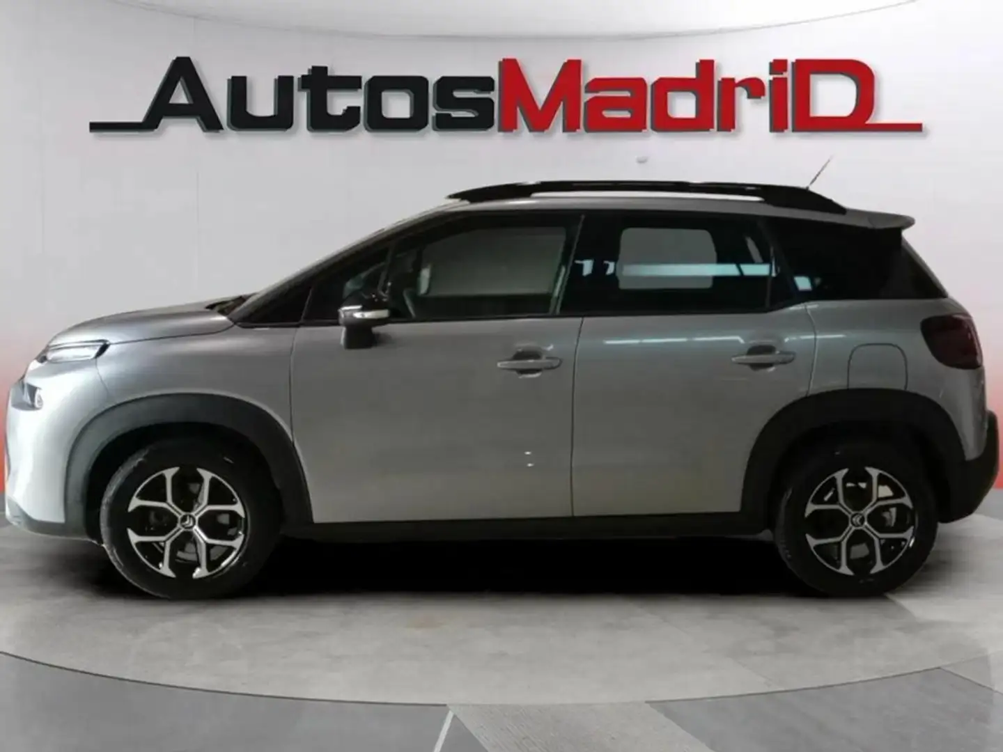 Citroen C3 Aircross PureTech 81kW (110CV) You! Gris - 2