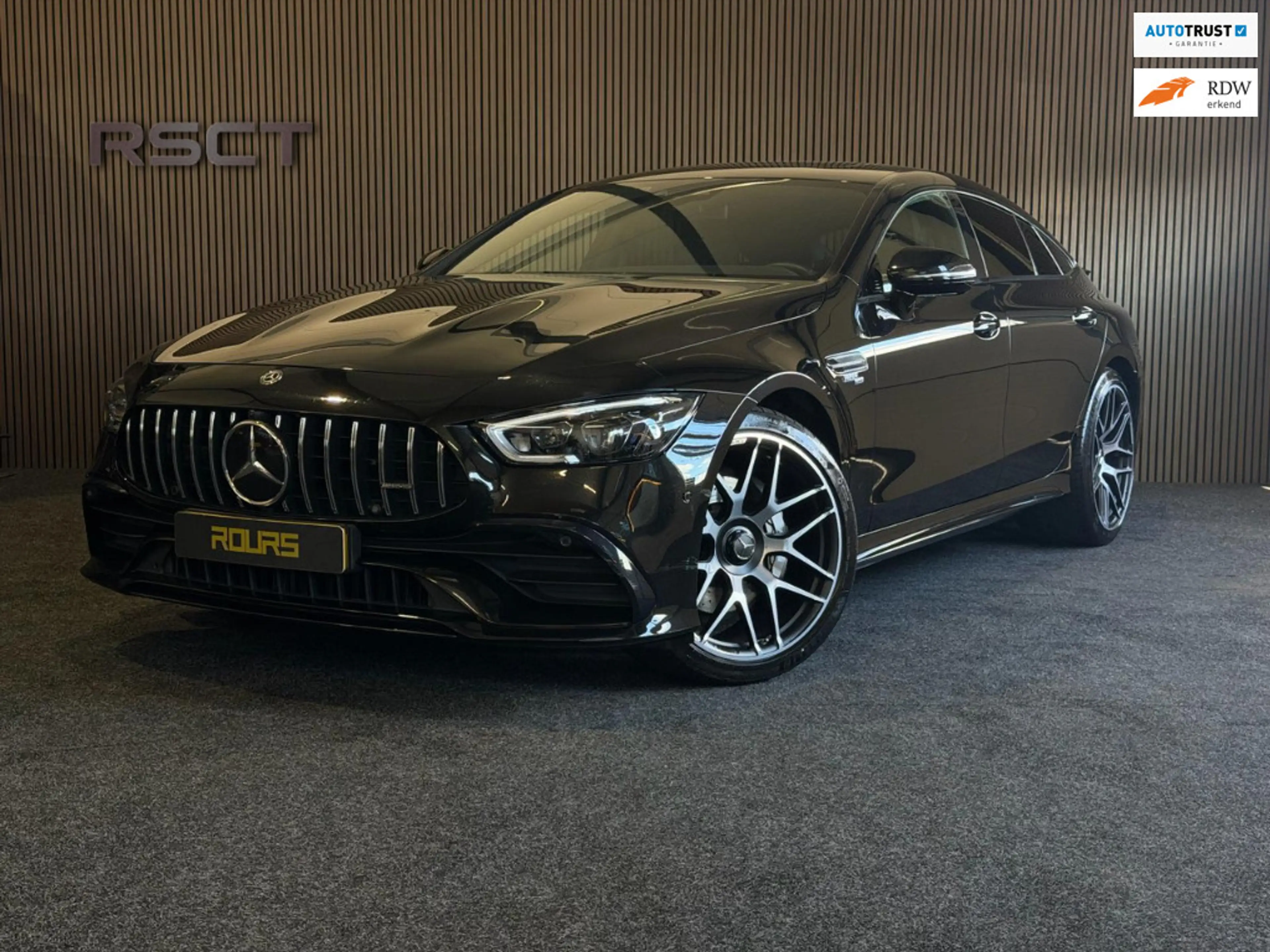 Mercedes-Benz AMG GT 4-Door Coupe AMG 43 4MATIC+ Premium Plus