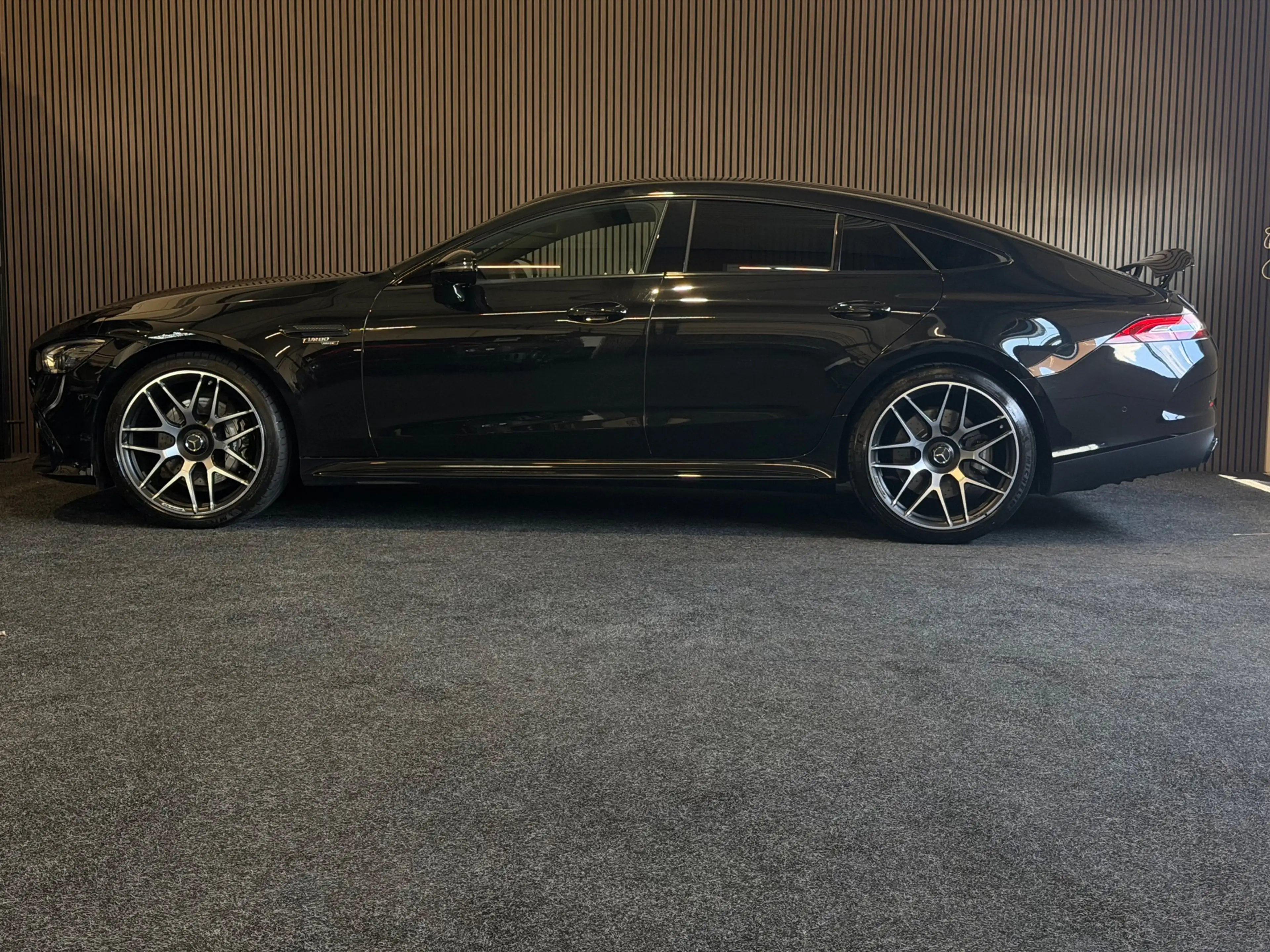 Mercedes-Benz AMG GT 4-Door Coupe AMG 43 4MATIC+ Premium Plus — photo 7