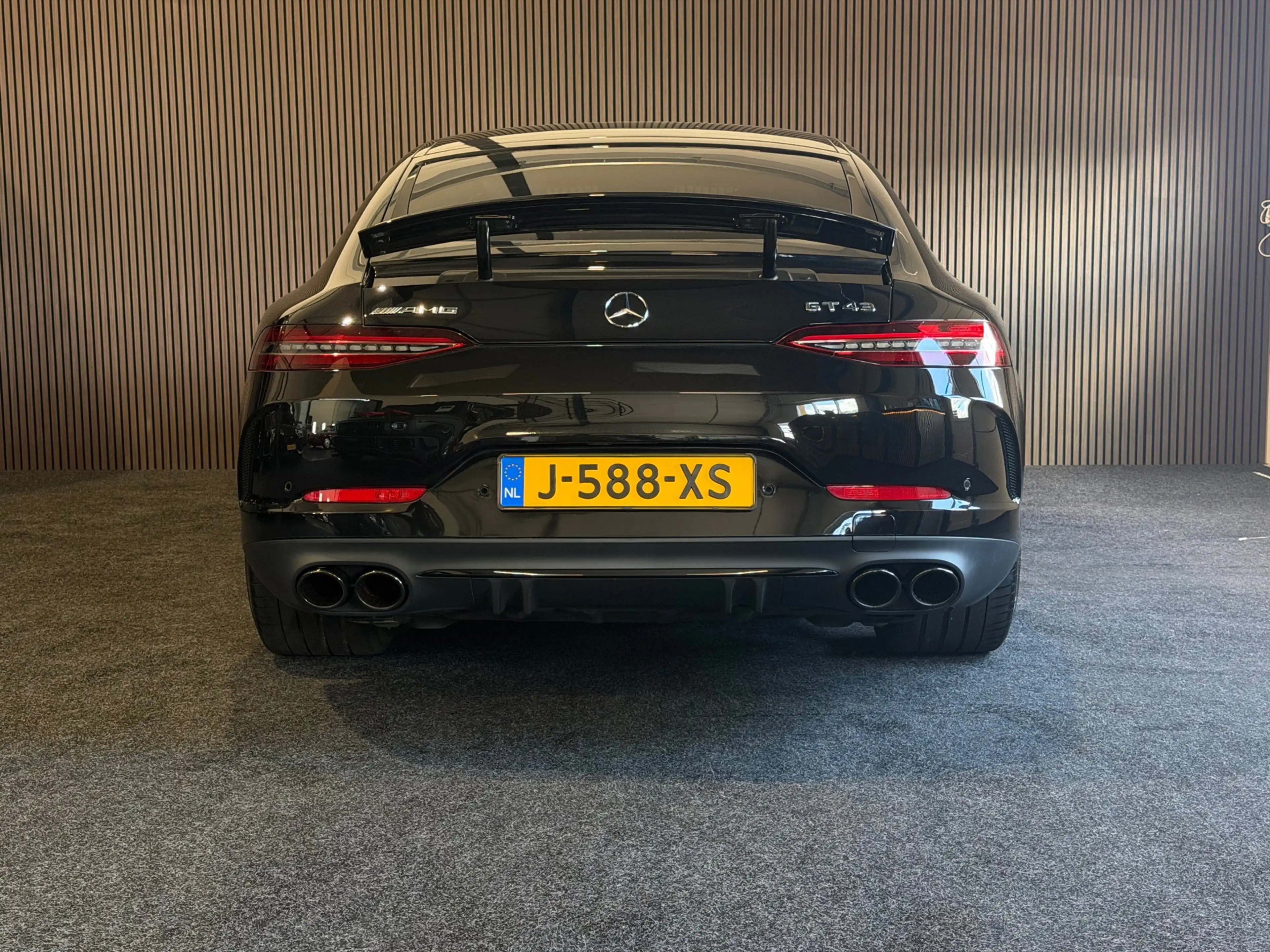 Mercedes-Benz AMG GT 4-Door Coupe AMG 43 4MATIC+ Premium Plus — photo 9
