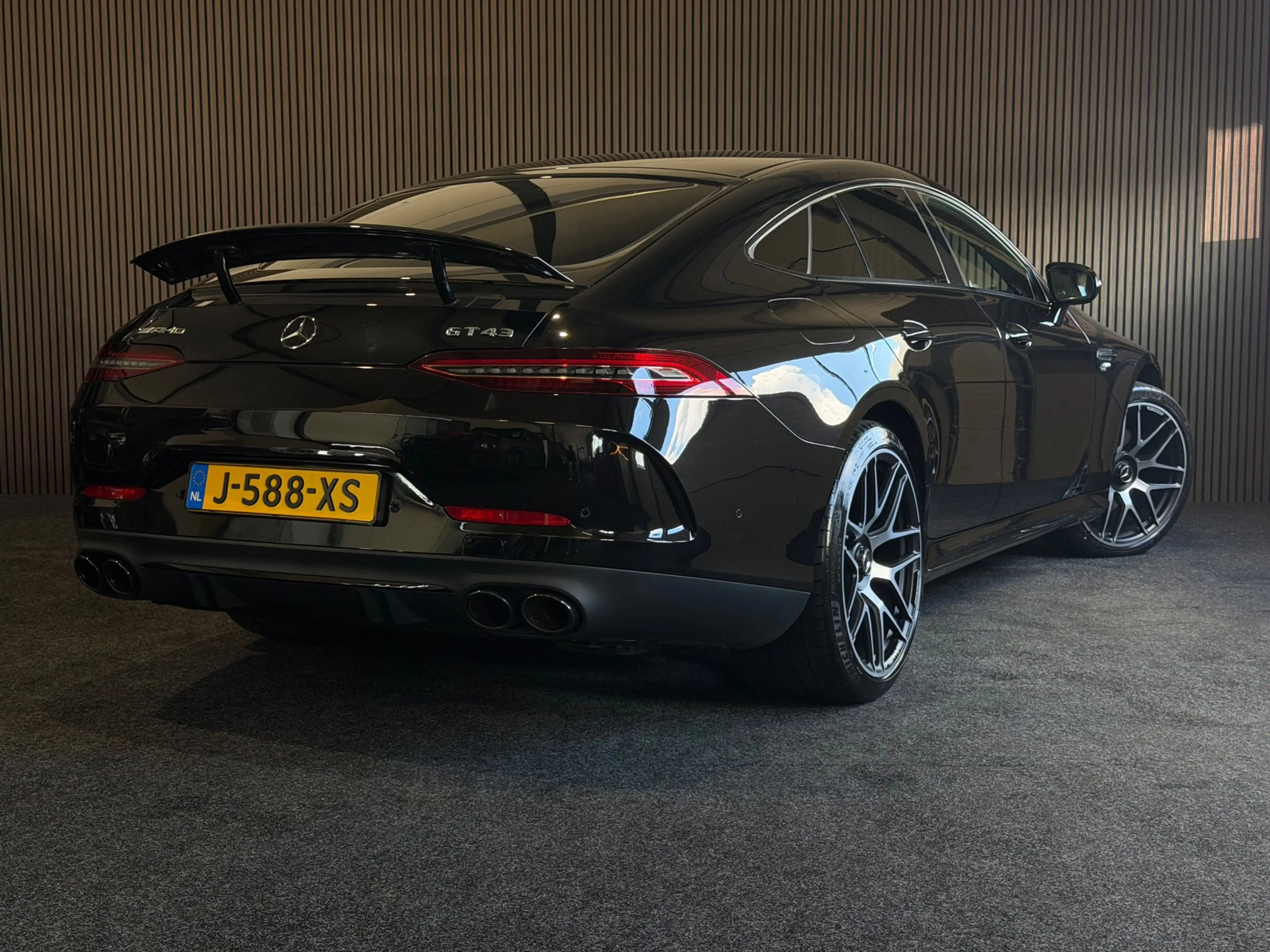 Mercedes-Benz AMG GT 4-Door Coupe AMG 43 4MATIC+ Premium Plus — photo 11