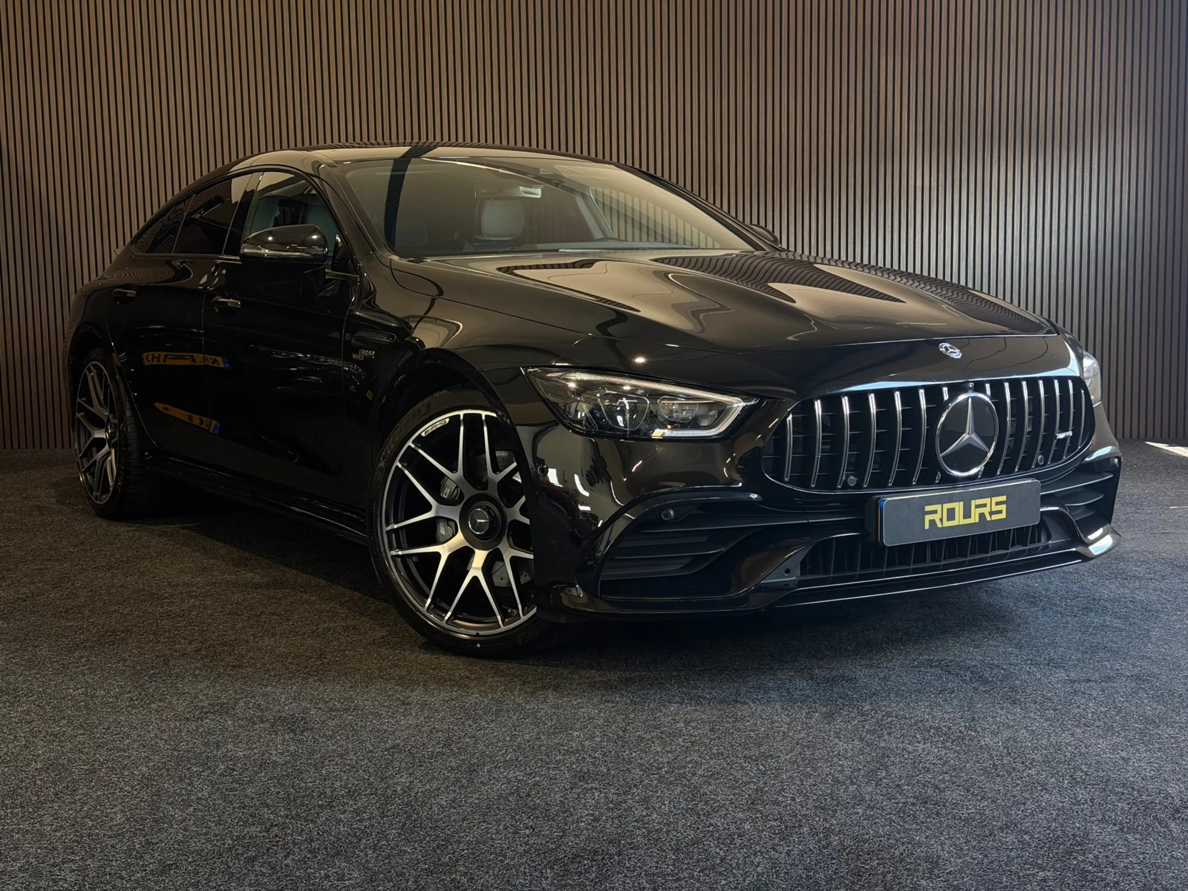 Mercedes-Benz AMG GT 4-Door Coupe AMG 43 4MATIC+ Premium Plus — photo 5