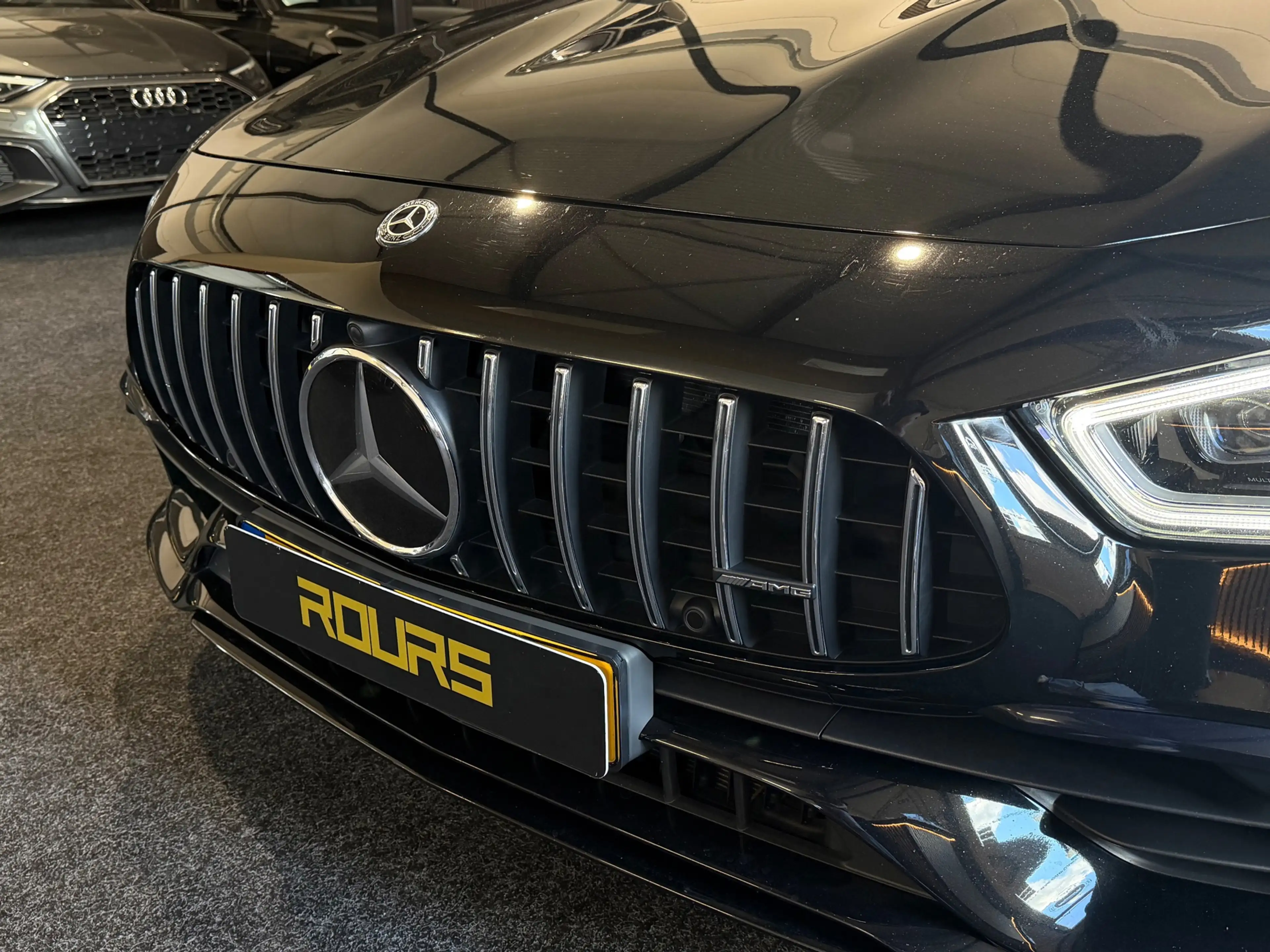Mercedes-Benz AMG GT 4-Door Coupe AMG 43 4MATIC+ Premium Plus — photo 14