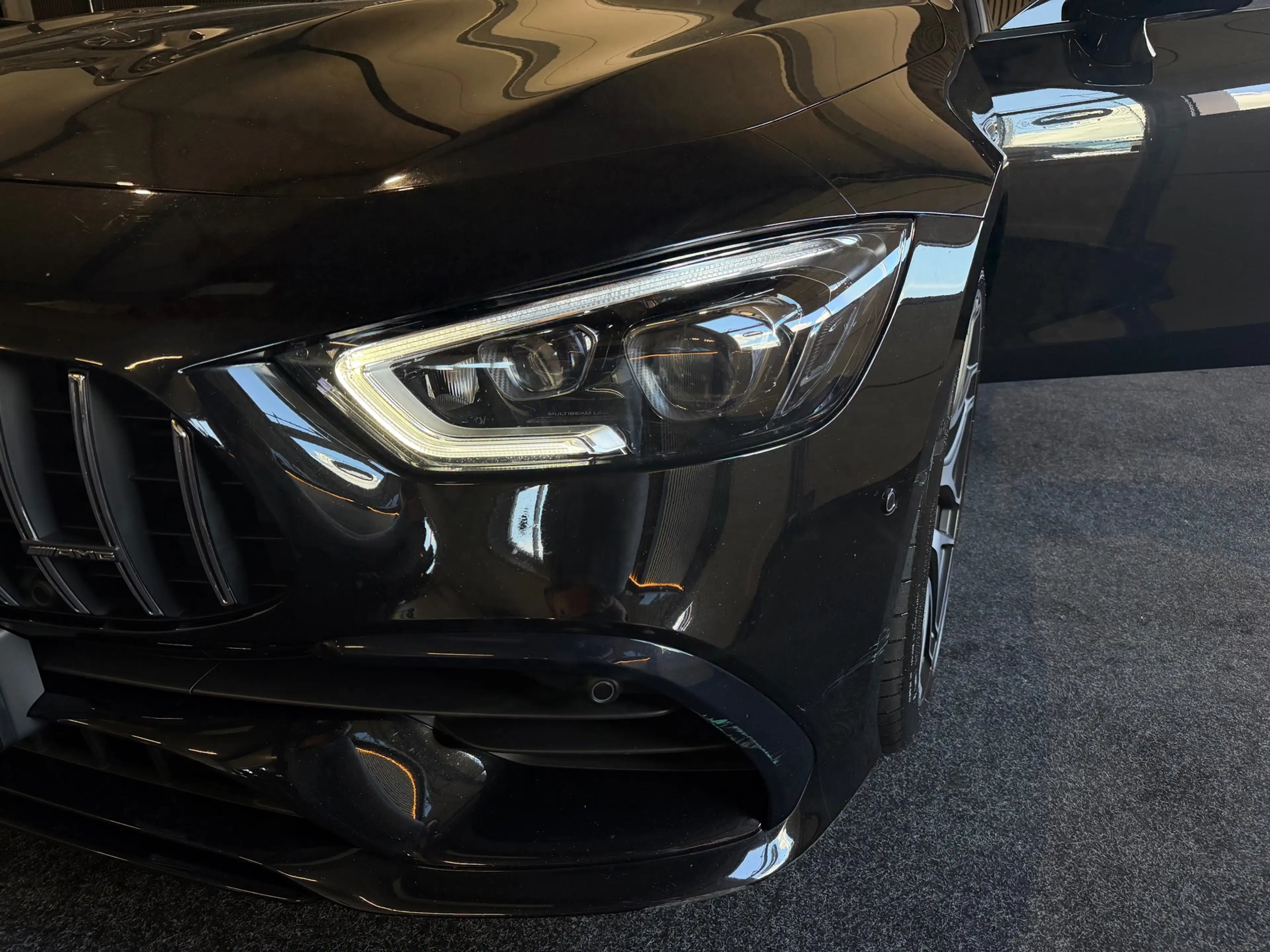 Mercedes-Benz AMG GT 4-Door Coupe AMG 43 4MATIC+ Premium Plus — photo 13