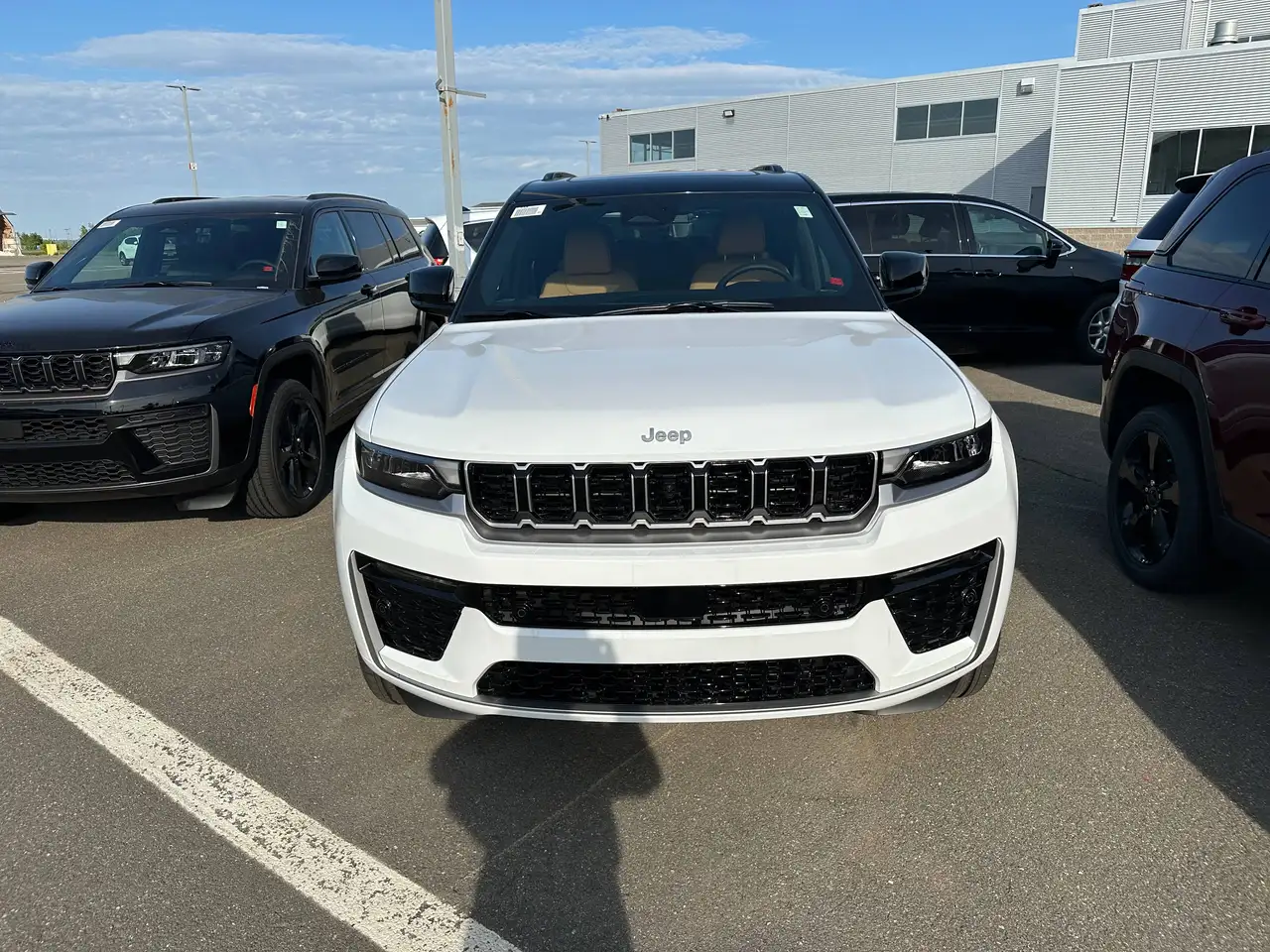 Jeep Grand Cherokee 2026
