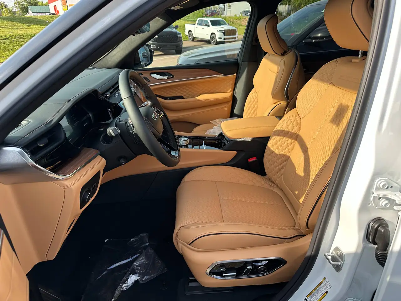 Jeep Grand Cherokee 2026