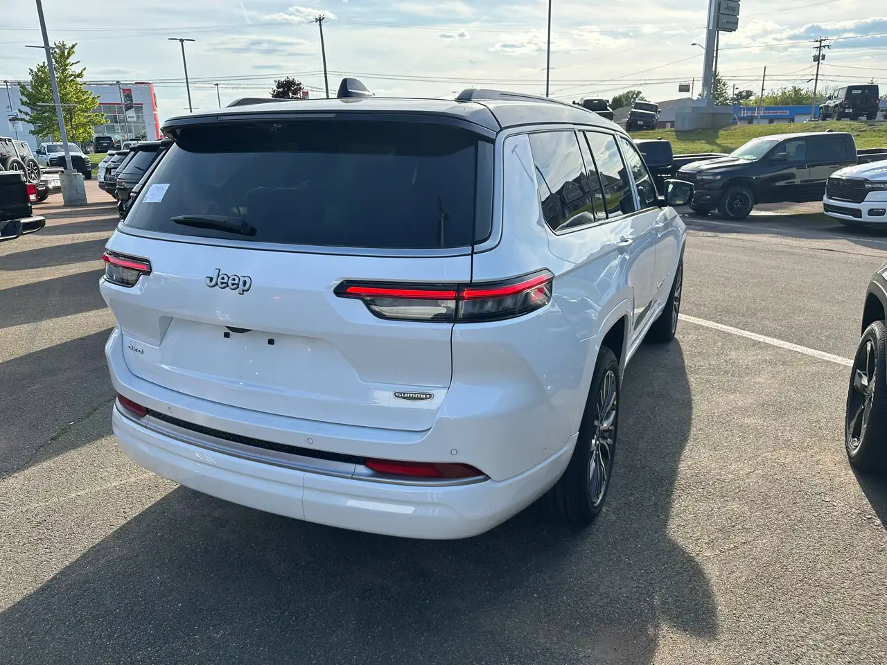 Jeep Grand Cherokee 2026