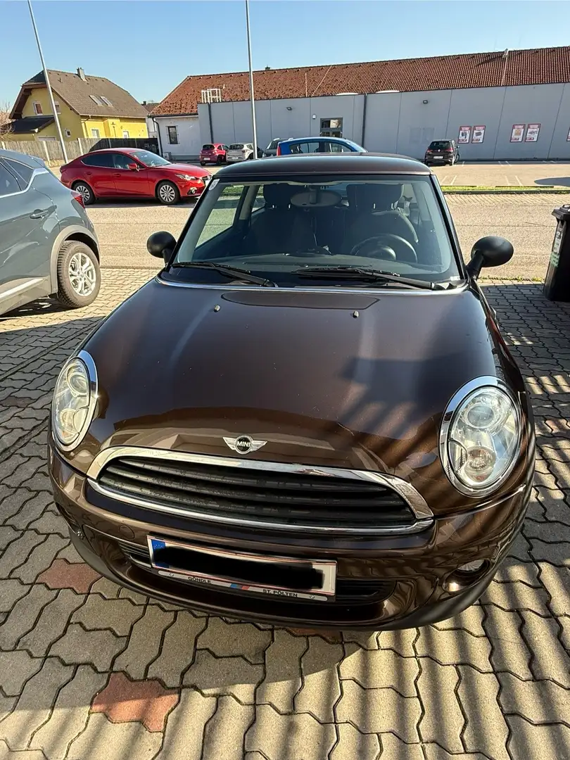 MINI One - 1