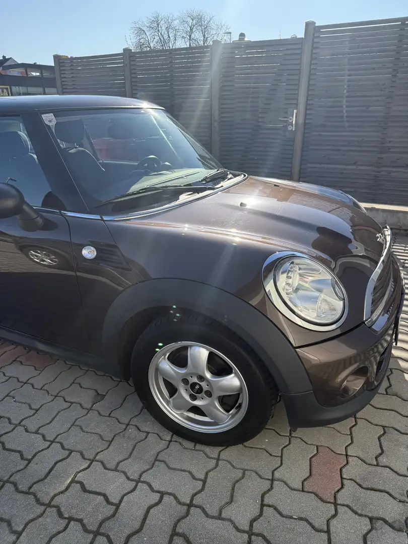 MINI One - 2