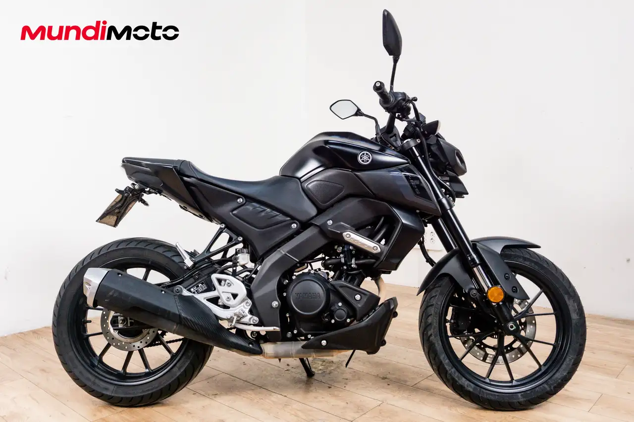 Yamaha MT-125