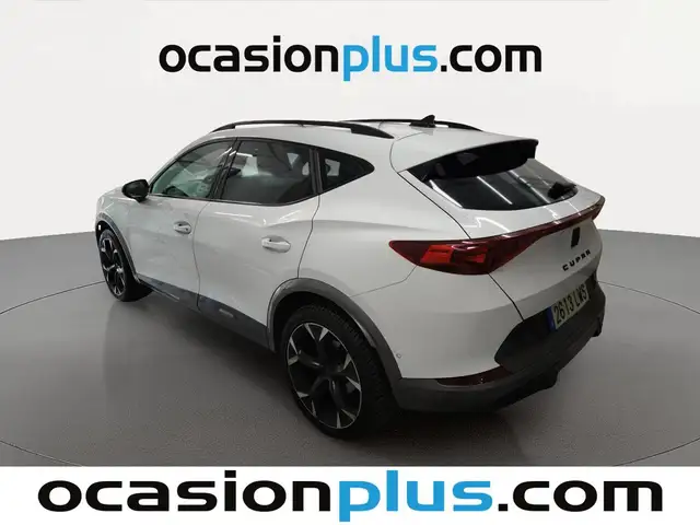 Cupra Formentor view 3