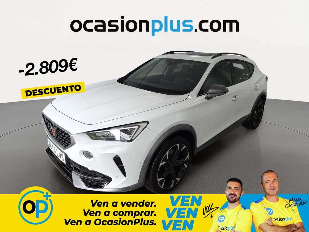 CUPRA Formentor 2.0 TSI 190 DSG 4Drive - foto 1