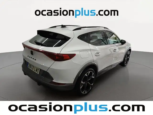 Cupra Formentor view 4