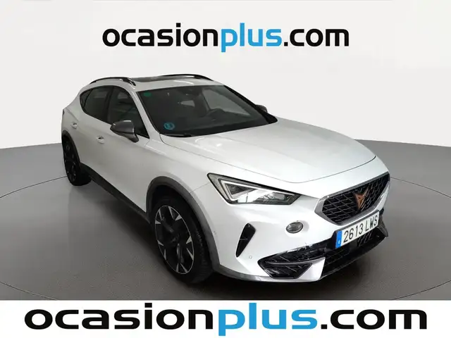 Cupra Formentor view 2