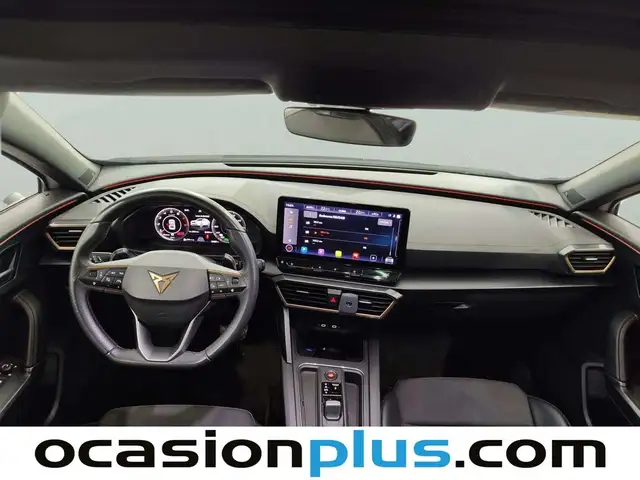 Cupra Formentor view 7