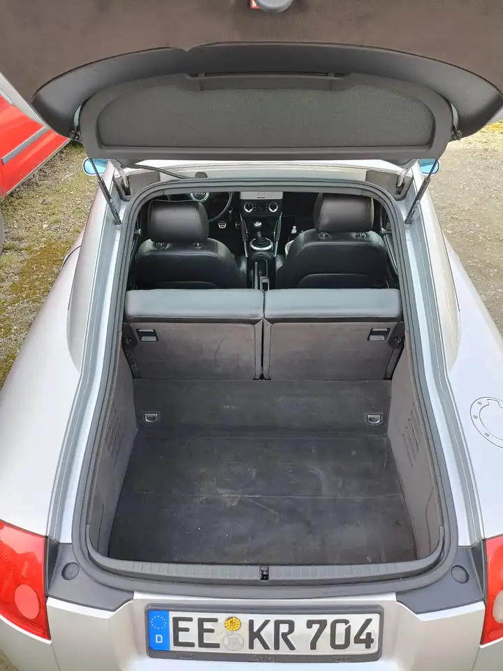 Audi TT Coupe 1.8 T, foto 12