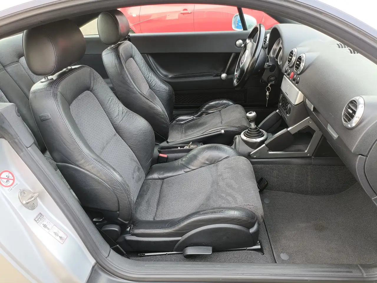 Audi TT Coupe 1.8 T, foto 8