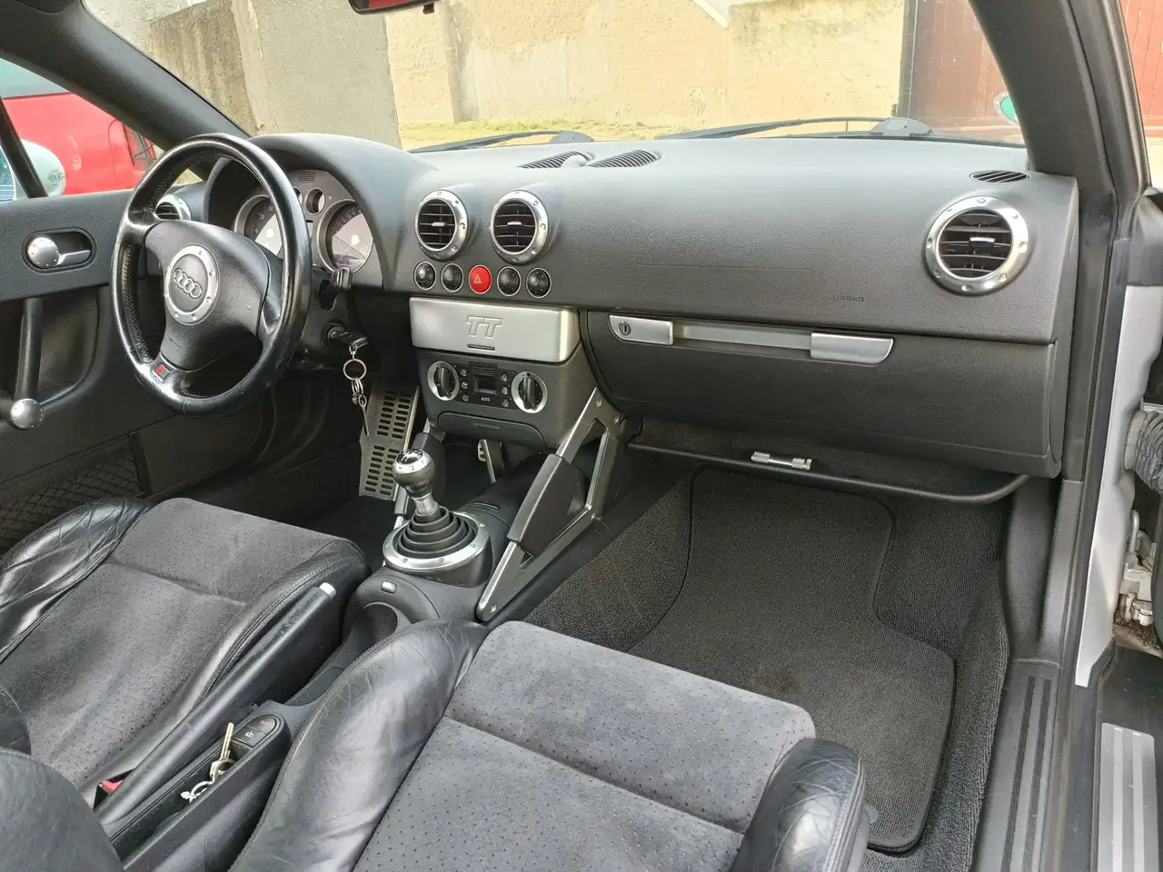 Audi TT Coupe 1.8 T, foto 11