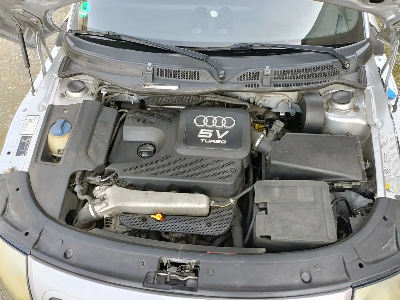 Audi TT Coupe 1.8 T, foto 5