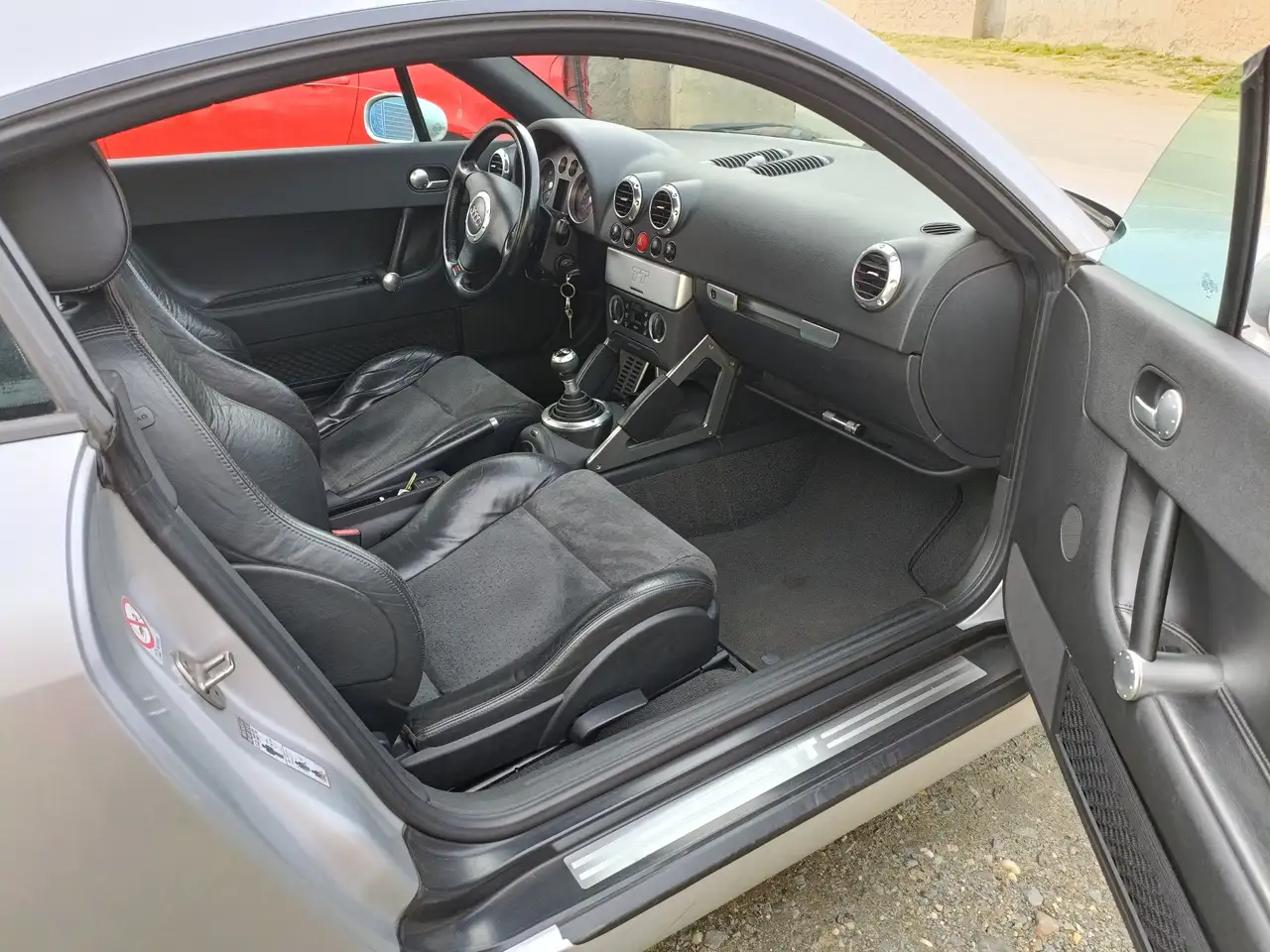 Audi TT Coupe 1.8 T, foto 7