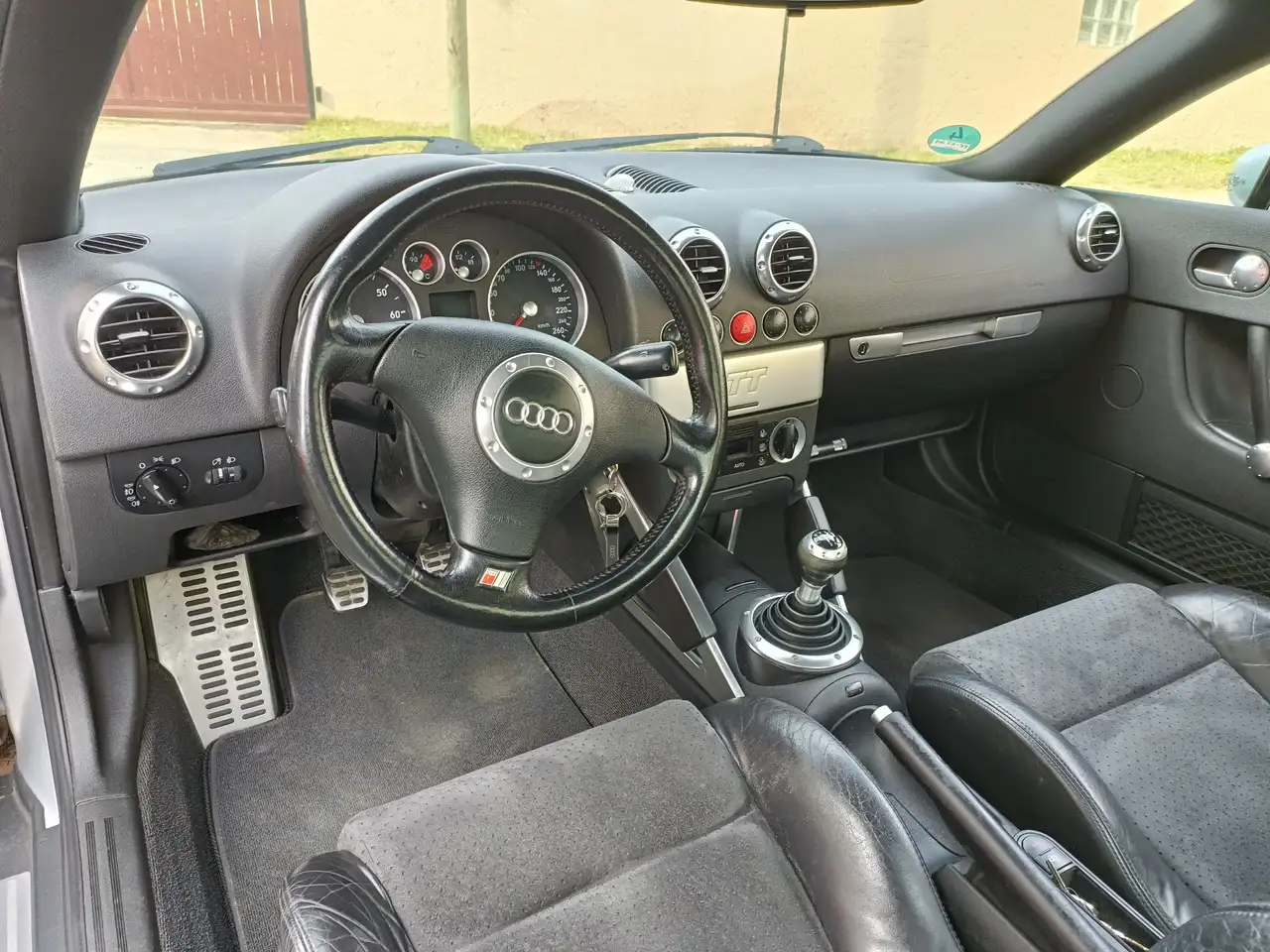Audi TT Coupe 1.8 T, foto 10