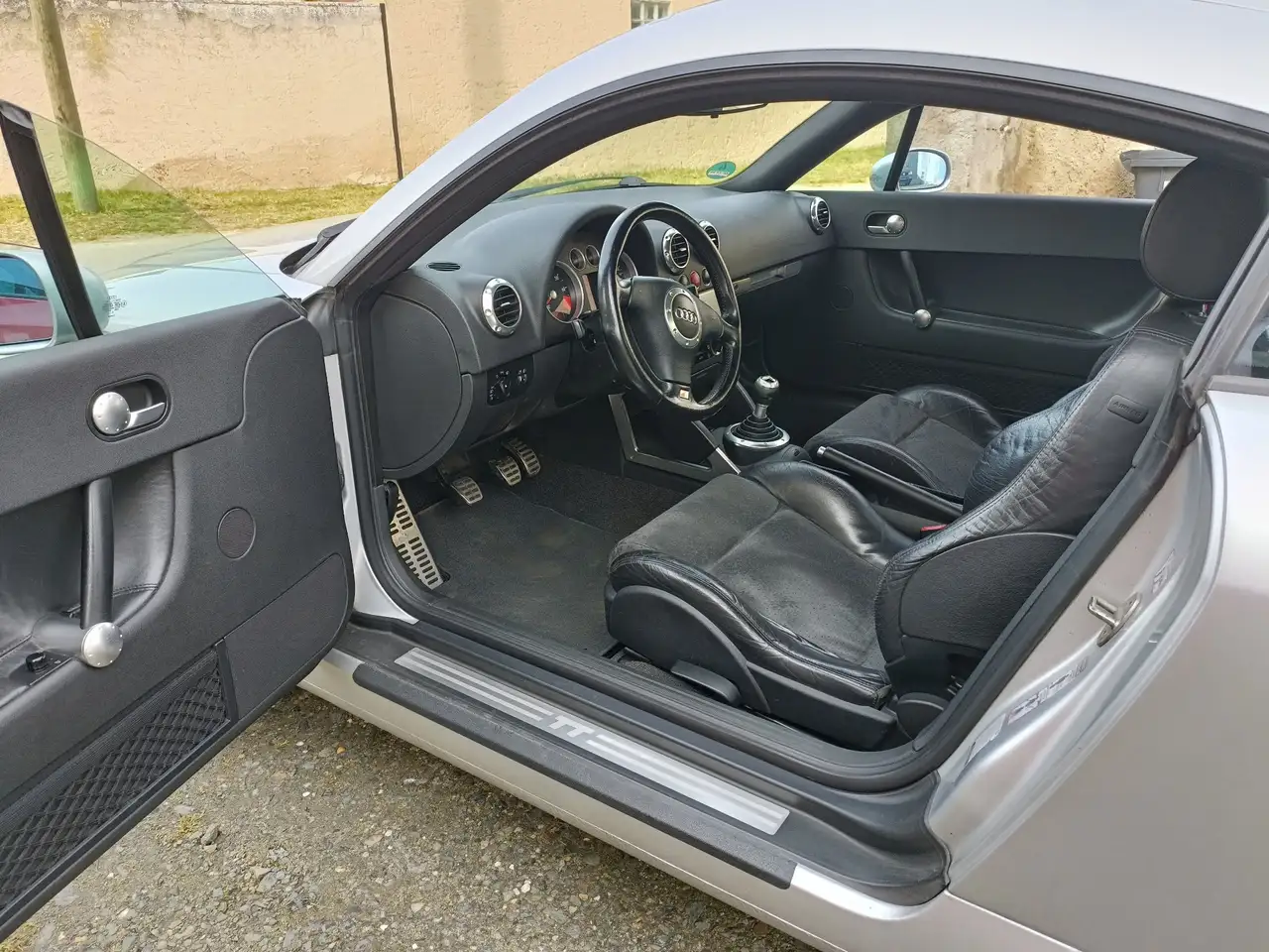 Audi TT Coupe 1.8 T, foto 6
