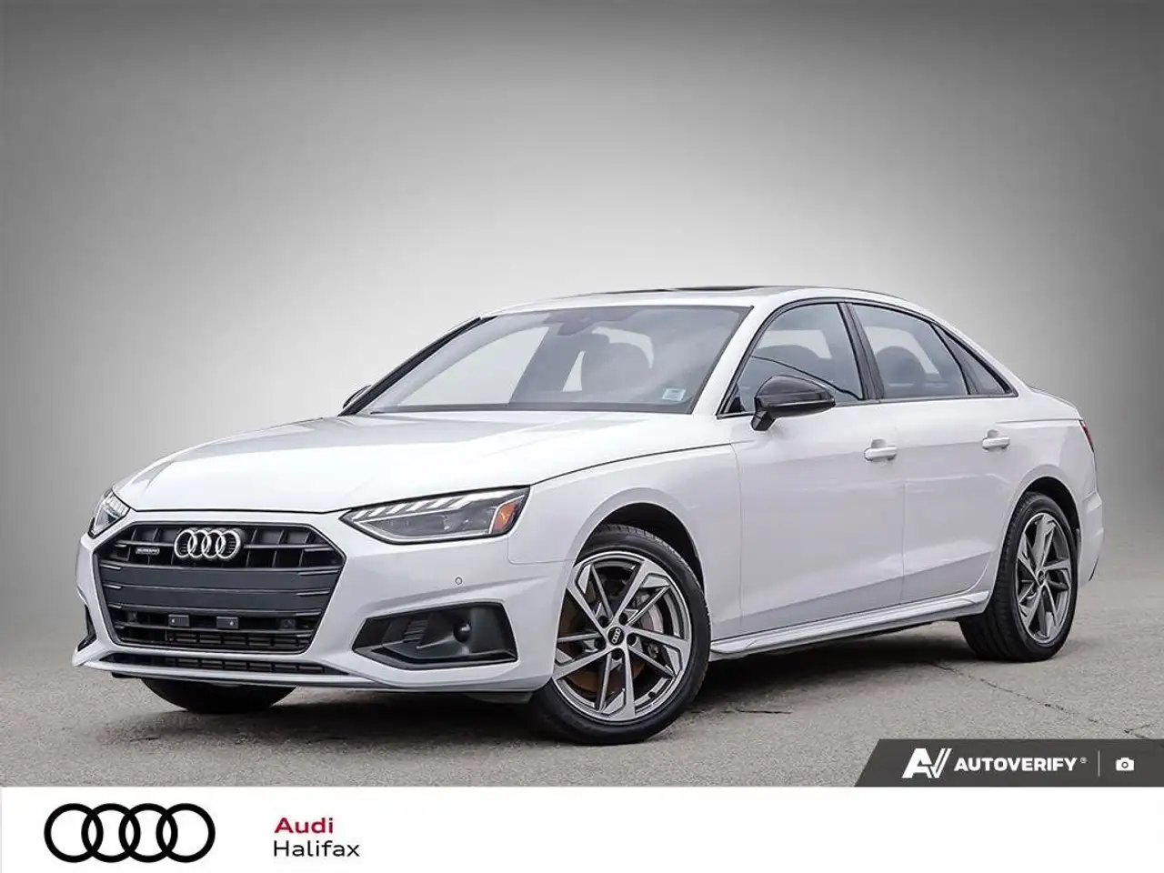 2022 Audi A4