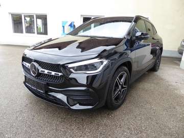 GLA 200 d 4Matic Edition AMG Line