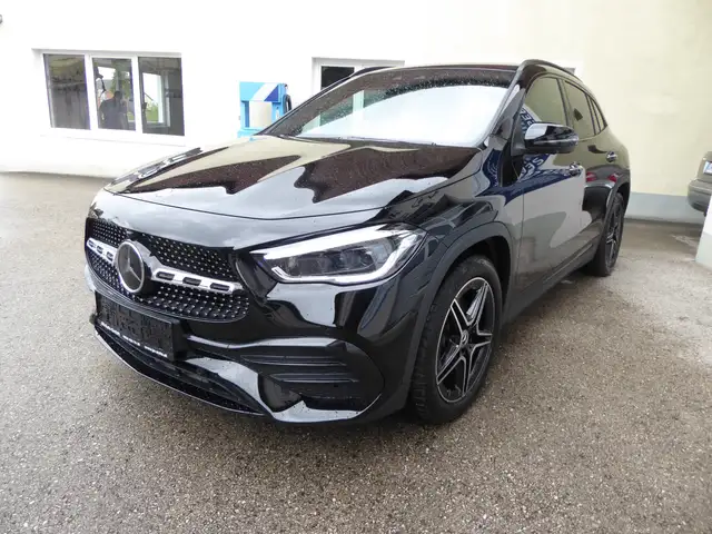 Mercedes-Benz GLA 200 GLA 200 d 4Matic Edition AMG Line