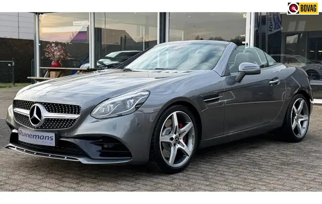 Mercedes-Benz SLC 300 AMG / ILS / HARMAN