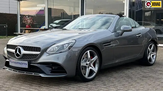 Mercedes-Benz SLC 300 AMG / ILS / HARMAN