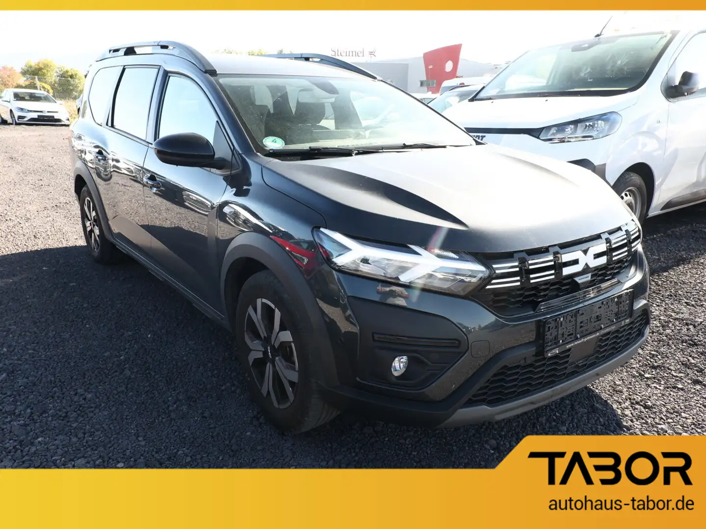 Dacia Jogger 1.0 TCe 110 Extreme LED Nav PDC Kam 16Z Grau - 2