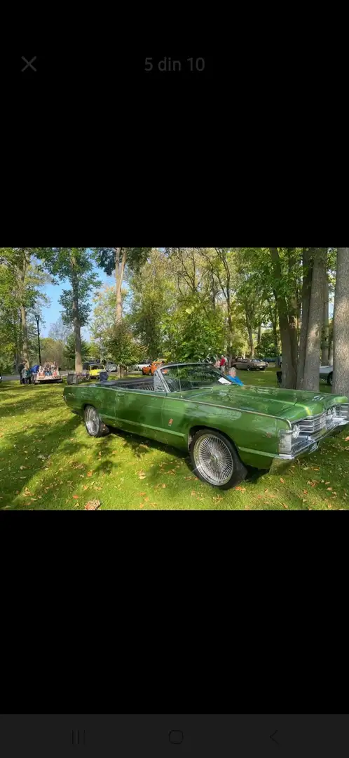 Ford Mercury - 1