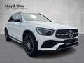 Mercedes-Benz GLC 300 d 4Matic 9G-Tronic AMG LED Navi AHK Pano Weiß - thumbnail 4