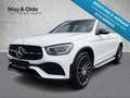 Mercedes-Benz GLC 300 d 4Matic 9G-Tronic AMG LED Navi AHK Pano Weiß - thumbnail 1