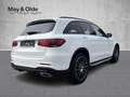 Mercedes-Benz GLC 300 d 4Matic 9G-Tronic AMG LED Navi AHK Pano Weiß - thumbnail 3