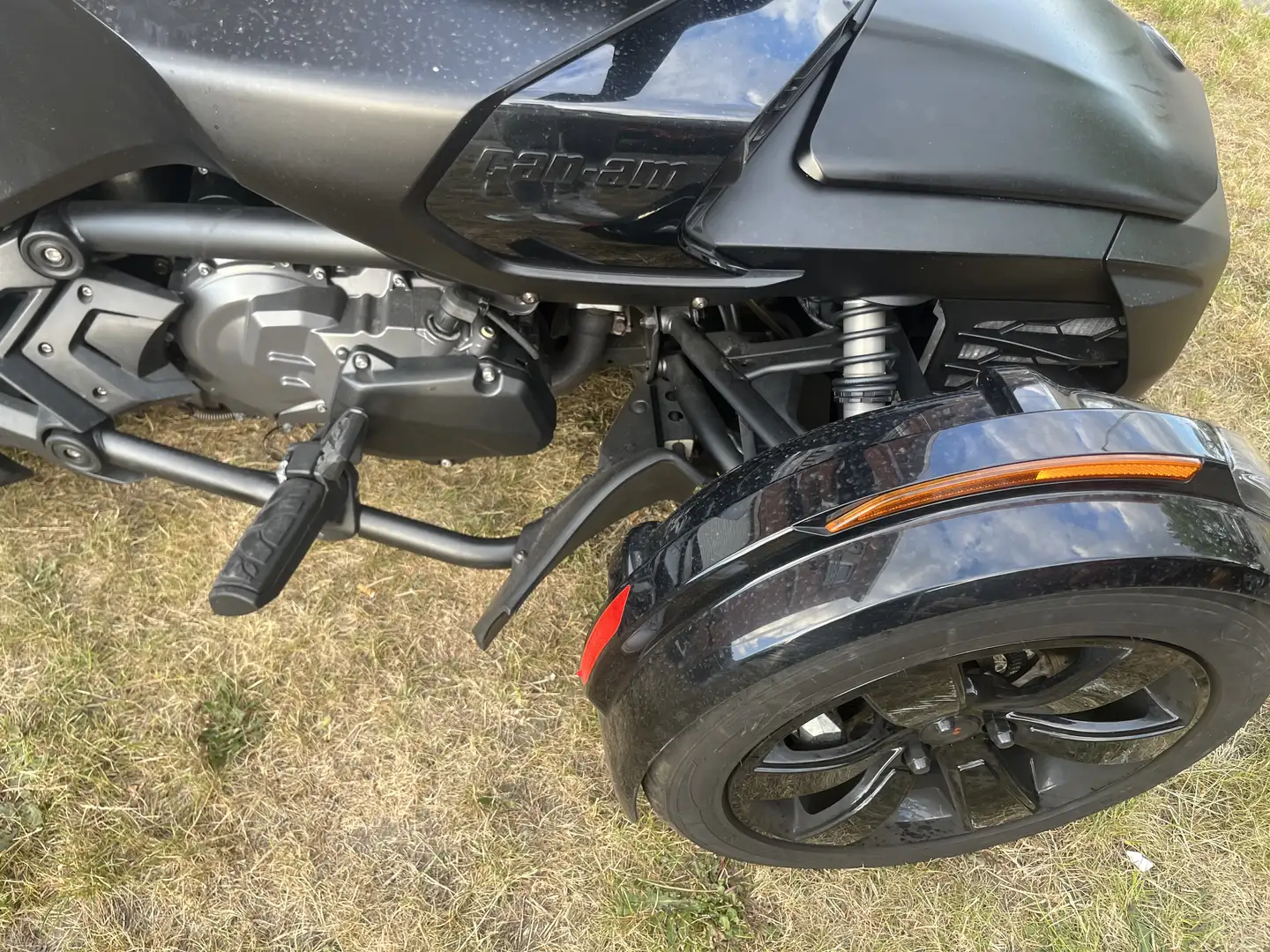 Can-Am Spyder F3-S spyder F3-S 110pk - 2