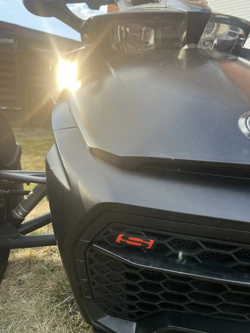 Can-Am Spyder F3-S spyder F3-S 110pk - 1