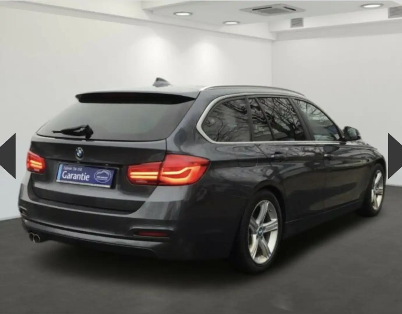 BMW 320 320d Touring Aut. Efficient Dynamics Edition Advan - 2