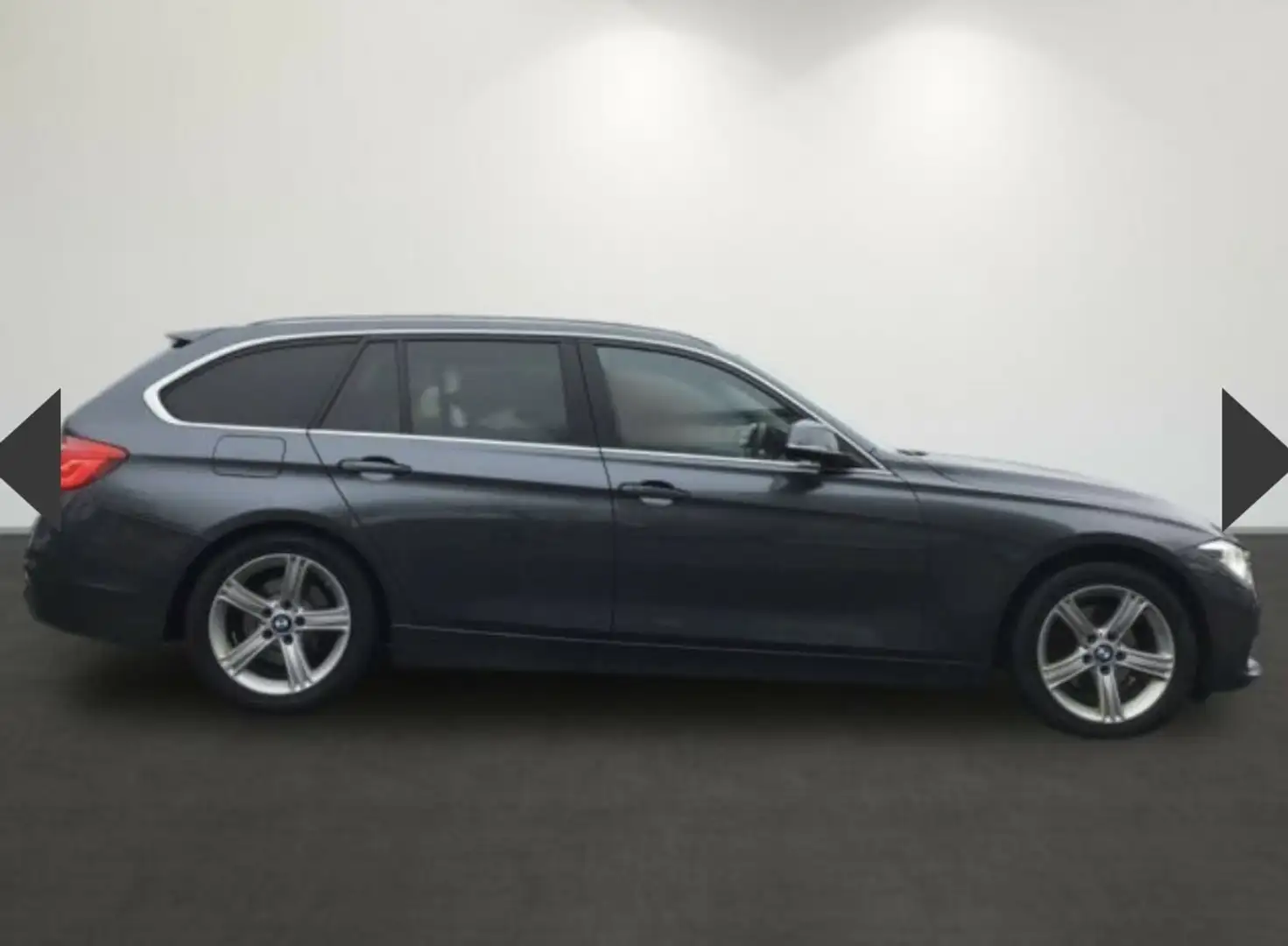 BMW 320 320d Touring Aut. Efficient Dynamics Edition Advan - 1