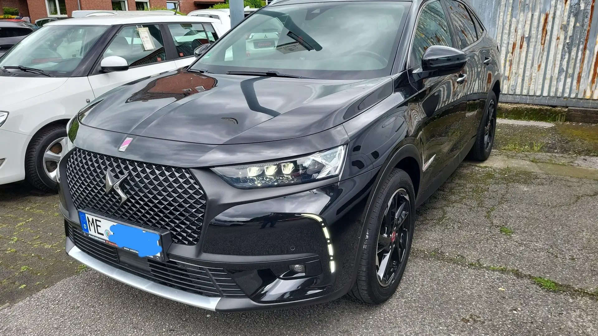 DS Automobiles DS 7 Crossback Performance Negru - 1