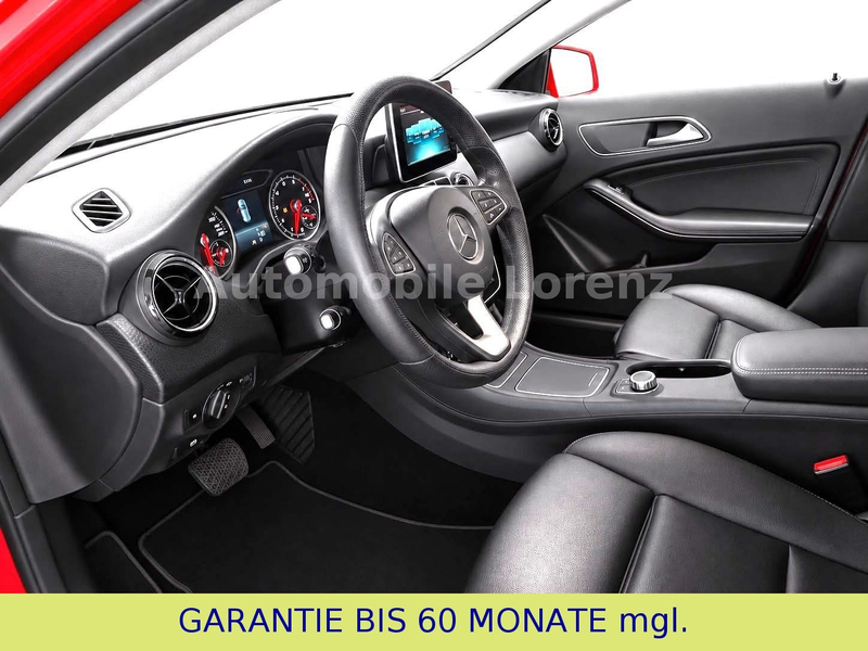 Mercedes-Benz A 180 / AUTOMATIK / KLIMA / SHZ / LEDER — photo 11
