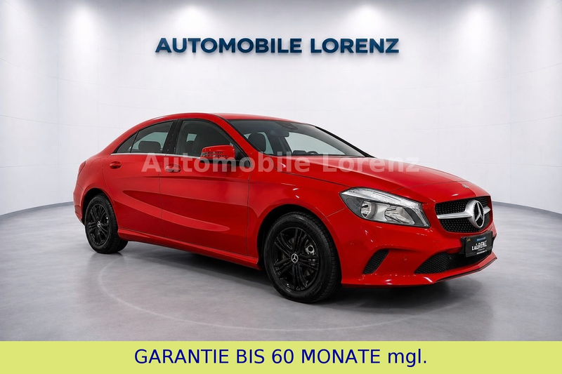 Mercedes-Benz A 180 / AUTOMATIK / KLIMA / SHZ / LEDER — photo 5