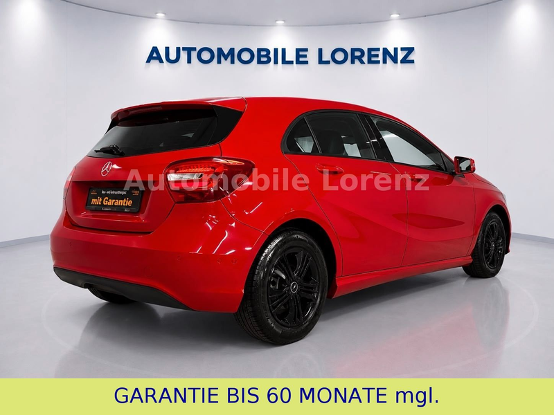 Mercedes-Benz A 180 / AUTOMATIK / KLIMA / SHZ / LEDER — photo 6