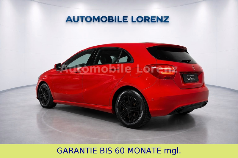 Mercedes-Benz A 180 / AUTOMATIK / KLIMA / SHZ / LEDER — photo 10