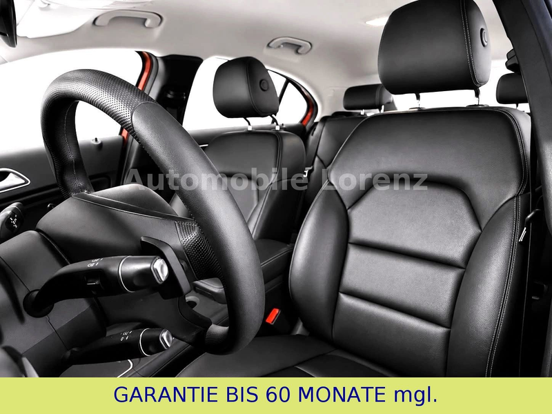 Mercedes-Benz A 180 / AUTOMATIK / KLIMA / SHZ / LEDER — photo 15
