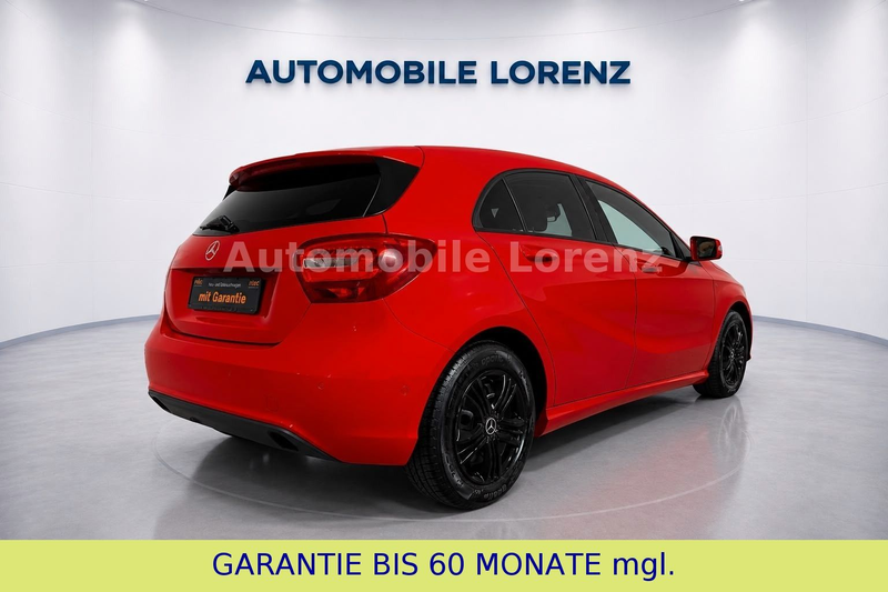 Mercedes-Benz A 180 / AUTOMATIK / KLIMA / SHZ / LEDER — photo 7
