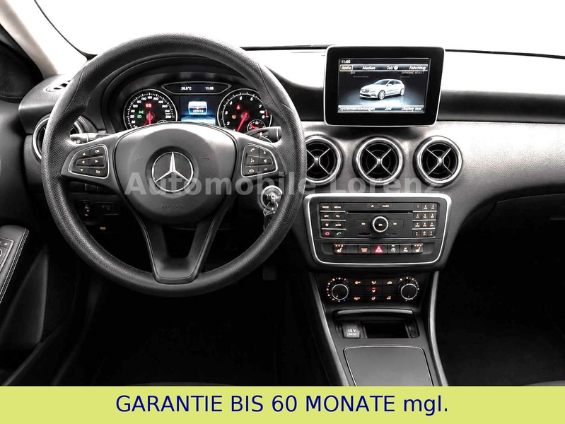 Mercedes-Benz A 180 / AUTOMATIK / KLIMA / SHZ / LEDER — photo 13