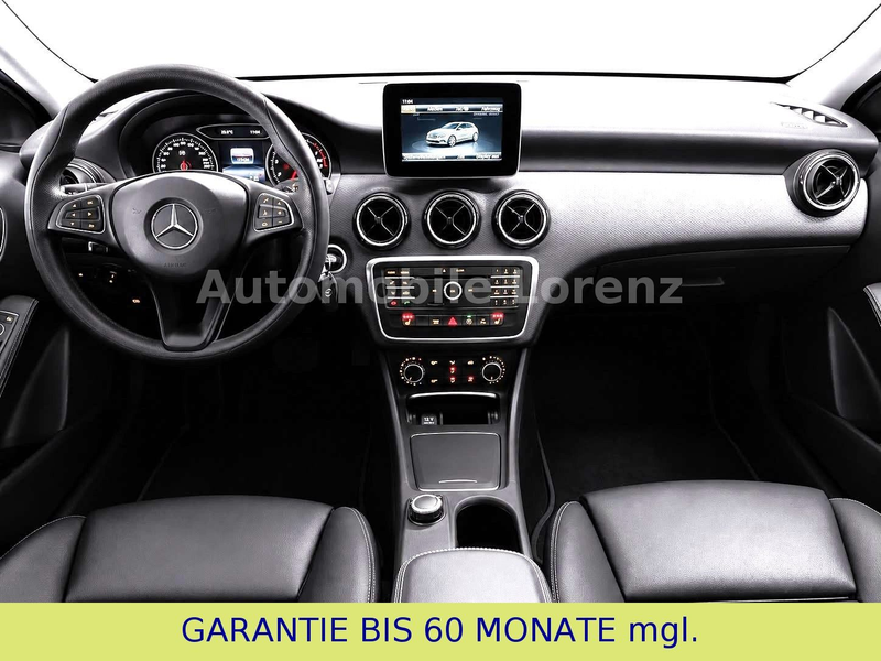 Mercedes-Benz A 180 / AUTOMATIK / KLIMA / SHZ / LEDER — photo 12
