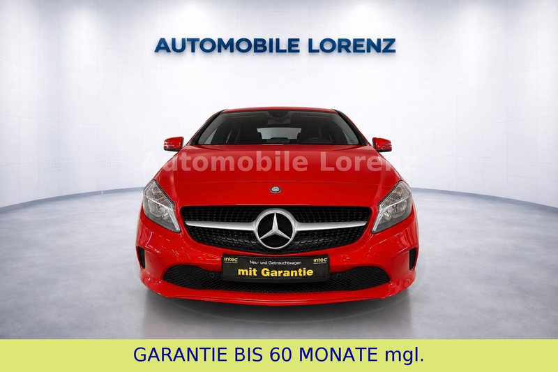 Mercedes-Benz A 180 / AUTOMATIK / KLIMA / SHZ / LEDER — photo 3